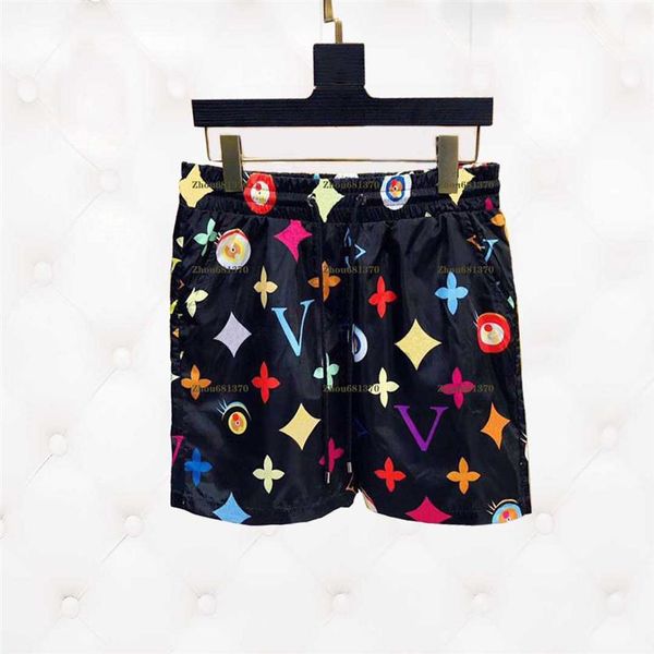 fashion mens shorts designers board short gym mesh sportswear quick drying swimwear printing man s clothing swim beach pants size 280n, White;black
fashion mens shorts designers board short gym mesh sportswear quick drying swimwear printing man s clothing swim beach pants size 280n, White;black