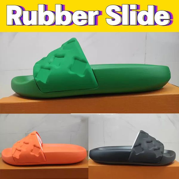 2023 waterfront embossed puffer mule slipprs rubber slides soft pillow pool slide beach sandals men women white orange black green olive log
2023 waterfront embossed puffer mule slipprs rubber slides soft pillow pool slide beach sandals men women white orange black green olive log