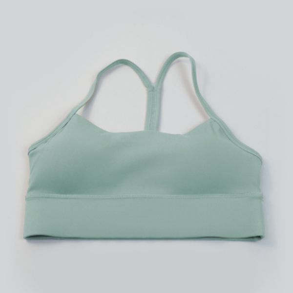 bra align yoga sport high impact fitness seamless breathable chest cushion gym women's sportswear yoga fitness vest sports
bra align yoga sport high impact fitness seamless breathable chest cushion gym women's sportswear yoga fitness vest sports