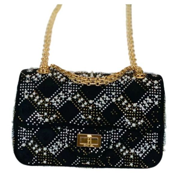 designer fashion handbags shoulder luxurys designer bags metal chain gold silver women handbag leather pearl bag flip cover diagonal crossbo
designer fashion handbags shoulder luxurys designer bags metal chain gold silver women handbag leather pearl bag flip cover diagonal crossbo