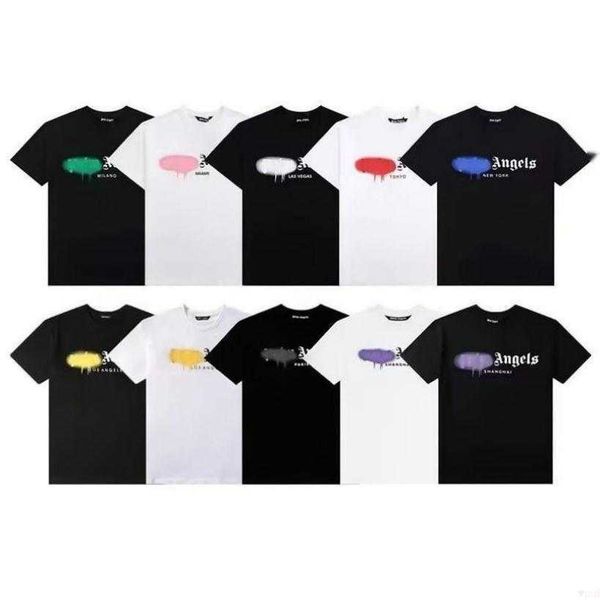 2022 summer pa men womens palm t shirt mans stylist tee guillotine bear palms printed short sleeve truncated bears angles tees angel tshirt, White;black
2022 summer pa men womens palm t shirt mans stylist tee guillotine bear palms printed short sleeve truncated bears angles tees angel tshirt, White;black