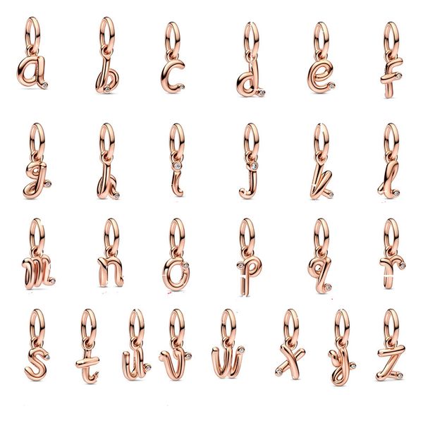 english letter pendant charms rose gold fashion beads party designer jewelry diy fit pandora necklace bracelet, Bronze;silver
english letter pendant charms rose gold fashion beads party designer jewelry diy fit pandora necklace bracelet, Bronze;silver