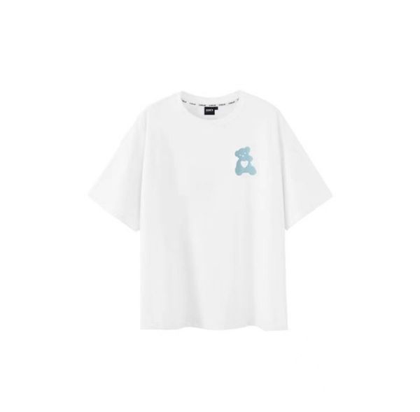 mens t shirts summer shirt designer t shirt outdoor pure cotton tees printing round-neck short-sleeved casual sports sweatshirt luxurious co, White;black
mens t shirts summer shirt designer t shirt outdoor pure cotton tees printing round-neck short-sleeved casual sports sweatshirt luxurious co, White;black