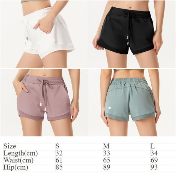 ll dk06 womens yoga outfits high waist shorts gym exercise short pants fitness wear girls running elastic pants sportswear drawsting
ll dk06 womens yoga outfits high waist shorts gym exercise short pants fitness wear girls running elastic pants sportswear drawsting