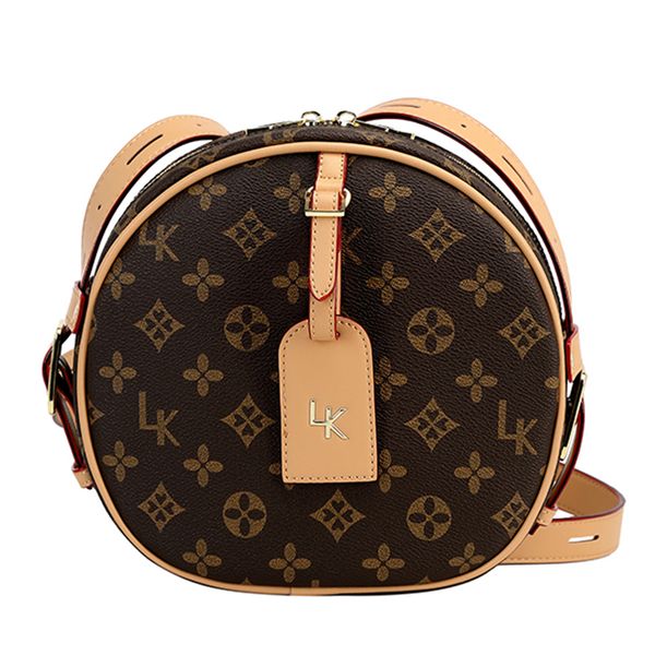circular bag round cake bag women's leather messenger bag round small bag single shoulder women's bag
circular bag round cake bag women's leather messenger bag round small bag single shoulder women's bag