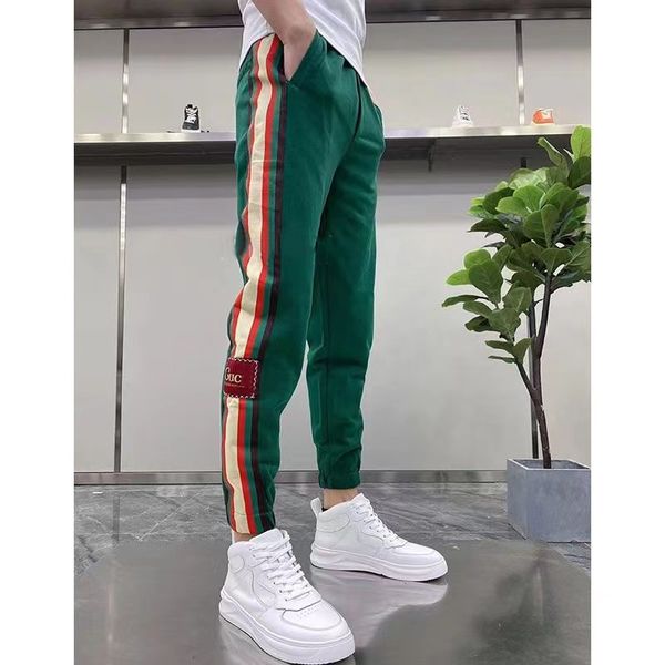 mens pants designer pants mens trousers luxury letter-printed pure cotton breathable fashion street couple clothing, Black
mens pants designer pants mens trousers luxury letter-printed pure cotton breathable fashion street couple clothing, Black