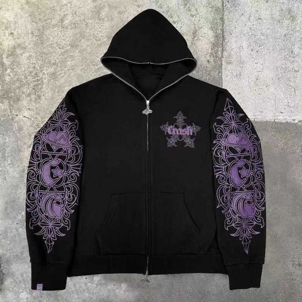 luxury designer jacket mens hooded sweatshirt hip hop cardigan jackets y2k american long sleeve tshirt women skull print sportswear, Black;brown
luxury designer jacket mens hooded sweatshirt hip hop cardigan jackets y2k american long sleeve tshirt women skull print sportswear, Black;brown