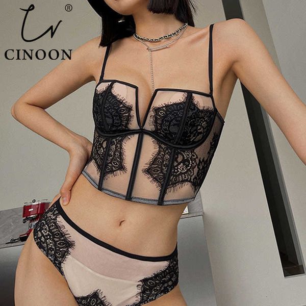 lace bra cinoon french lingerie women's underwear set push up brassiere lace transparent bra panty sets romantic wedding, Red;black
lace bra cinoon french lingerie women's underwear set push up brassiere lace transparent bra panty sets romantic wedding, Red;black