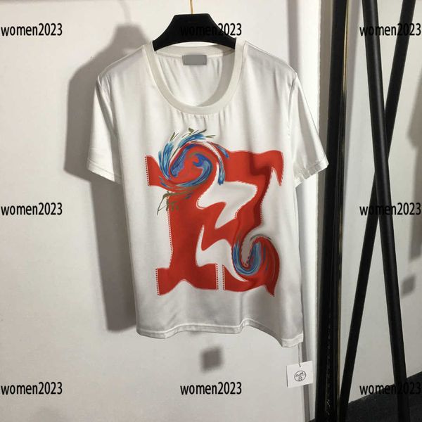 luxury woman t-shirt lady short sleeve female fashion large letter flower print size -xxl summer new arrivals, White
luxury woman t-shirt lady short sleeve female fashion large letter flower print size -xxl summer new arrivals, White