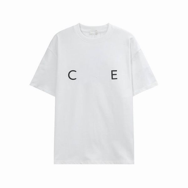 2023 new mens womens t shirt casual summer trend tees letters print classic short sleeves tshirt luxury print in cotton clothing ljsy, White;black
2023 new mens womens t shirt casual summer trend tees letters print classic short sleeves tshirt luxury print in cotton clothing ljsy, White;black