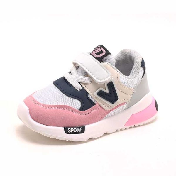 athletic outdoor children's sports shoes mesh breathable casual running shoes for baby boys girls fashion sneakers soft soled r230302, Black
athletic outdoor children's sports shoes mesh breathable casual running shoes for baby boys girls fashion sneakers soft soled r230302, Black
