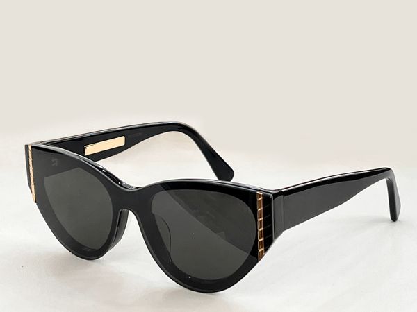black gold cat eye sunglasses for women shades fashion sun glasses designers sunglasses occhiali da sole sunnies uv400 eyewear with box, White;black
black gold cat eye sunglasses for women shades fashion sun glasses designers sunglasses occhiali da sole sunnies uv400 eyewear with box, White;black