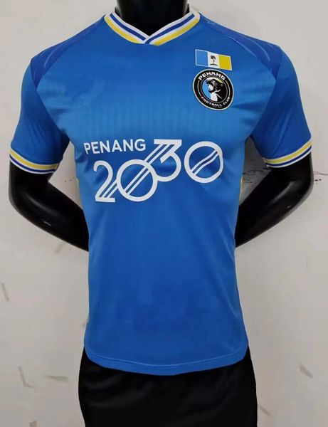 23 24 player version penang soccer jerseys malaysia football shirt 2023 2024 men home blue short sleeve camesita de futol shirts, Black;yellow
23 24 player version penang soccer jerseys malaysia football shirt 2023 2024 men home blue short sleeve camesita de futol shirts, Black;yellow