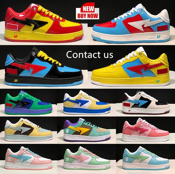 casual shoes for mens womens outdoor trainers patent leather black white shark sax blue orange abc camo green white flats jogging walking de
casual shoes for mens womens outdoor trainers patent leather black white shark sax blue orange abc camo green white flats jogging walking de