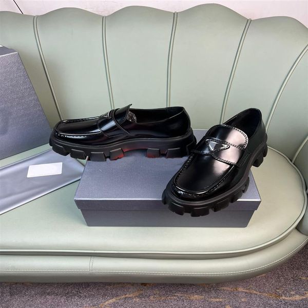2022 men dress shoes fashion formal genuine leather wedding platform flats men brand business casual oxfords size 38-45264s, Black
2022 men dress shoes fashion formal genuine leather wedding platform flats men brand business casual oxfords size 38-45264s, Black