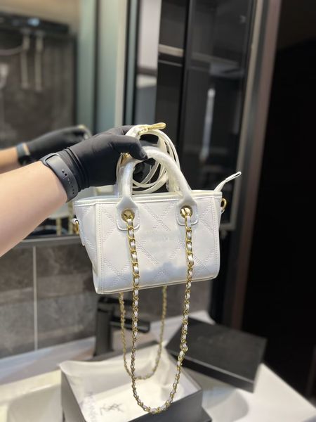 Womens Letters of An Alphabet Letter Box Bags Travel Deauville Clutch with Chain Gold Hardware Crossbody Shoulder Large Capacity, White
Womens Letters of An Alphabet Letter Box Bags Travel Deauville Clutch with Chain Gold Hardware Crossbody Shoulder Large Capacity, White