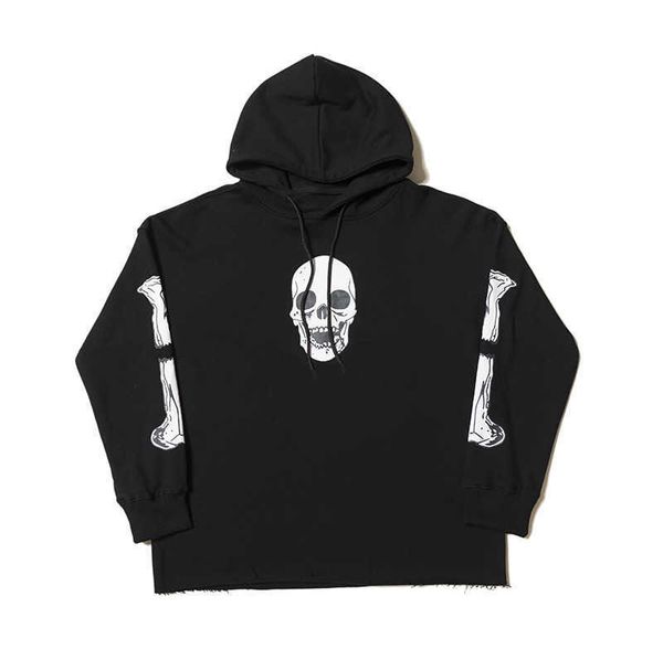 hoodies mens stylist hip hop sweat human bone print sweatshirt men women sweat black size s-xl
hoodies mens stylist hip hop sweat human bone print sweatshirt men women sweat black size s-xl