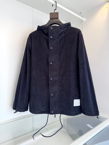 2022 new men's corduroy vintage cotton jacket luxury designer brand quality comfortable casual jacket, Black;brown
2022 new men's corduroy vintage cotton jacket luxury designer brand quality comfortable casual jacket, Black;brown