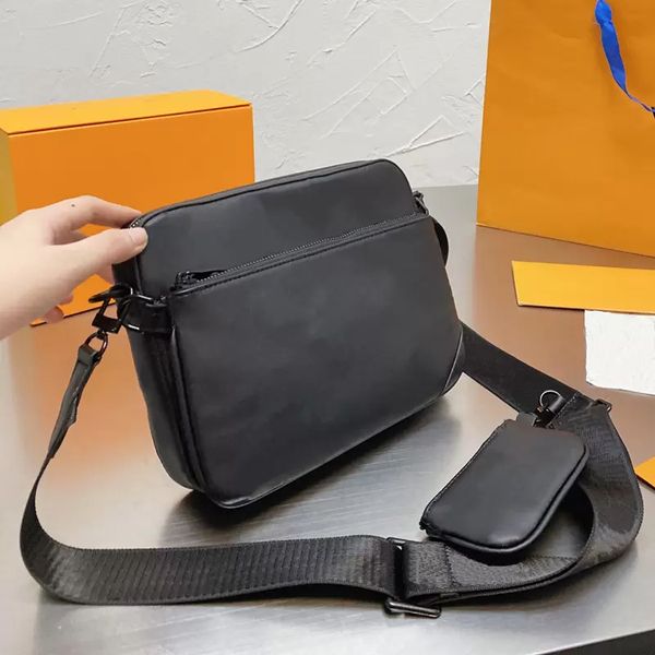 luxurys handbags wallet men shoulder bags luxury designer cross body handbags women crossbody bag 3 pieces set canvas leather chain backpack
luxurys handbags wallet men shoulder bags luxury designer cross body handbags women crossbody bag 3 pieces set canvas leather chain backpack