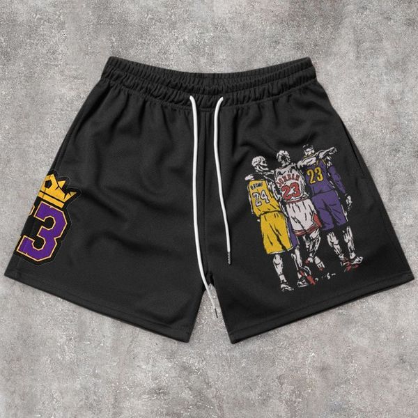 men's shorts y2k sports for men running fitness high waist hip hop pocket skull basketball print gym 230303, White;black
men's shorts y2k sports for men running fitness high waist hip hop pocket skull basketball print gym 230303, White;black