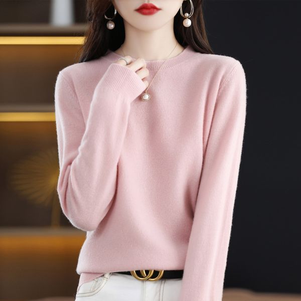 women's sweaters round neck sweater women's spring and autumn thin section 100 pure wool knitted bottoming pullover foreign style, White;black
women's sweaters round neck sweater women's spring and autumn thin section 100 pure wool knitted bottoming pullover foreign style, White;black