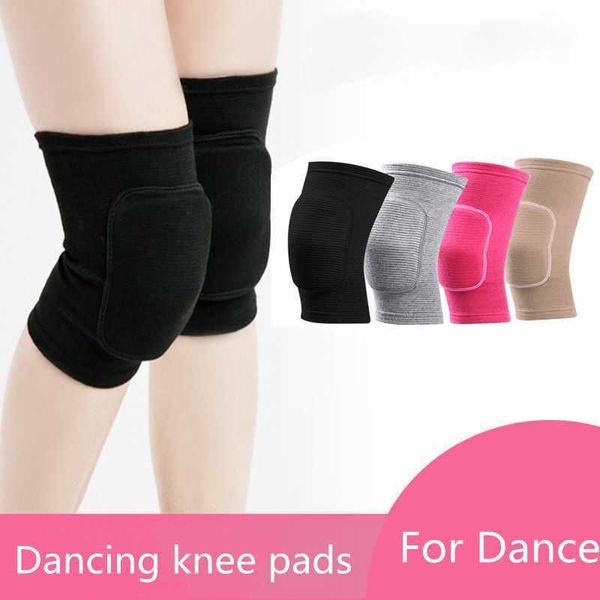 elbow knee pads 1pair knee pads fitness dance training knee protector elastic thickened sponge women knee brace support for arthritis relief, Black;gray
elbow knee pads 1pair knee pads fitness dance training knee protector elastic thickened sponge women knee brace support for arthritis relief, Black;gray