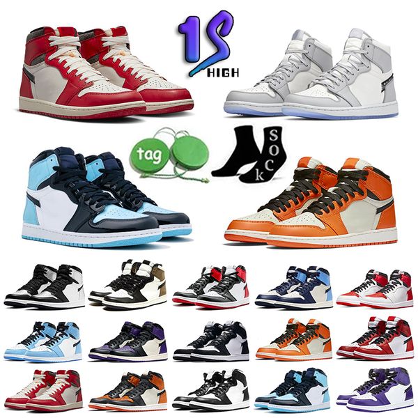 men women high 1s basketball shoes chicago lost found gorge green stage haze diamond dark mocha patent bred panda university blue jumpman 1
men women high 1s basketball shoes chicago lost found gorge green stage haze diamond dark mocha patent bred panda university blue jumpman 1