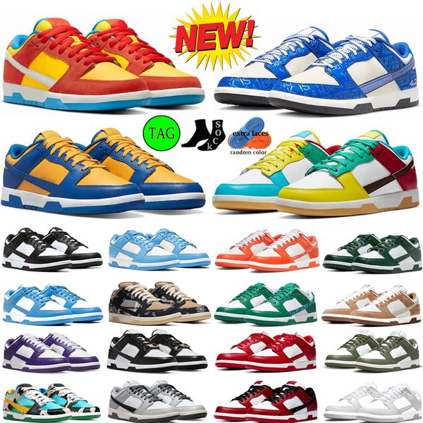 wholesale running shoes mens sneakers women low sport trainers new style of panda grey fog unc university red eur 36-47
wholesale running shoes mens sneakers women low sport trainers new style of panda grey fog unc university red eur 36-47