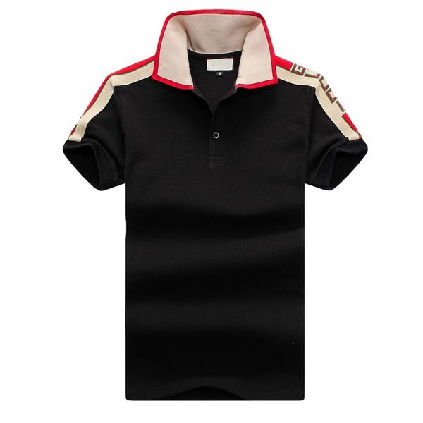 polo shirts casual fashion pure cotton printing black white mens and womens t -shirt size m -3xl225d, White;black
polo shirts casual fashion pure cotton printing black white mens and womens t -shirt size m -3xl225d, White;black