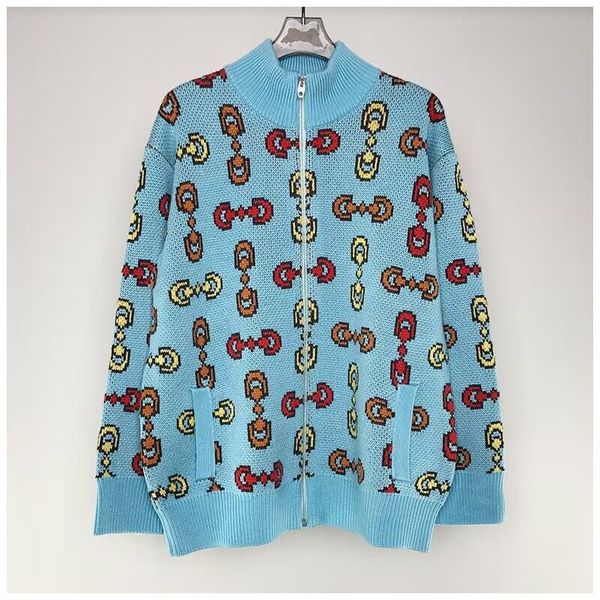 2023 flight luxury men women sweaters jacquard letter style long-sleeved crew neck fashion loose casual knitted sweater, White;black
2023 flight luxury men women sweaters jacquard letter style long-sleeved crew neck fashion loose casual knitted sweater, White;black