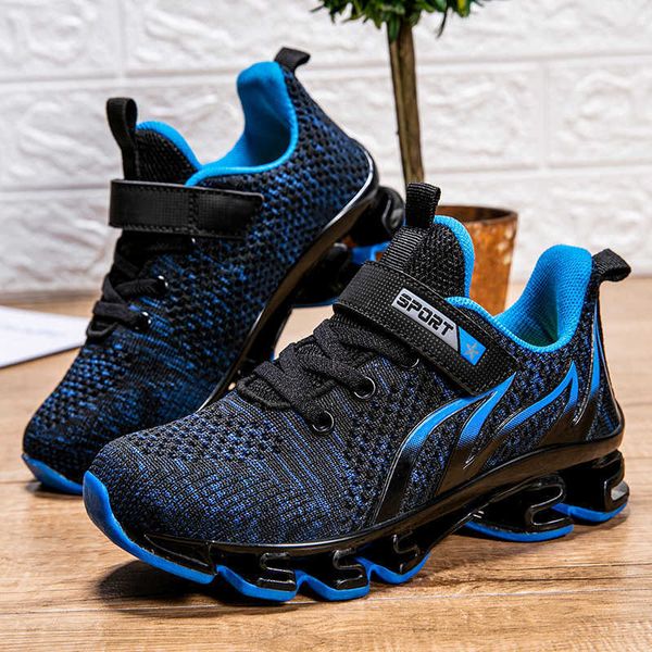 athletic outdoor fashion boys sneakers children breathable mesh fashion design running sports athletic shoes tenis kids shoes boys size 31-3, Black
athletic outdoor fashion boys sneakers children breathable mesh fashion design running sports athletic shoes tenis kids shoes boys size 31-3, Black