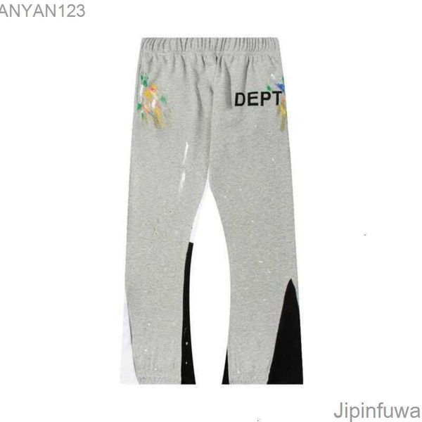 men's jeans galleries dept designer sweatpants sports pants ink splashing graffiti loose flare virgil non stitching trousers 0jav, Black
men's jeans galleries dept designer sweatpants sports pants ink splashing graffiti loose flare virgil non stitching trousers 0jav, Black