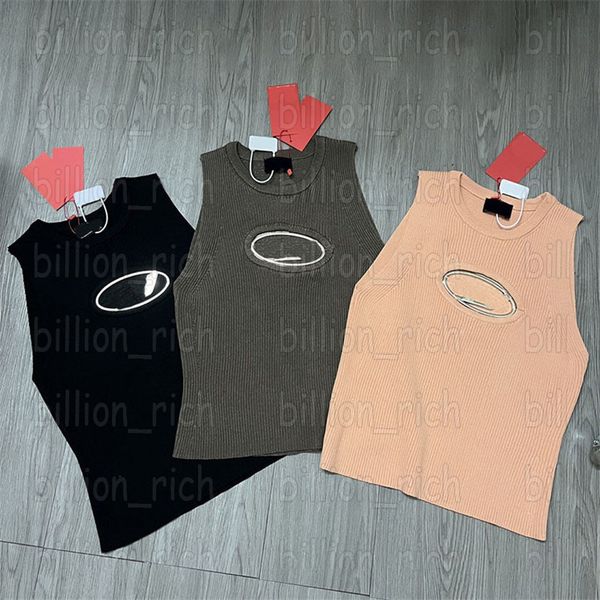 luxury women t shirt designer young lady girls knit vest chest hollow design tank, Black
luxury women t shirt designer young lady girls knit vest chest hollow design tank, Black