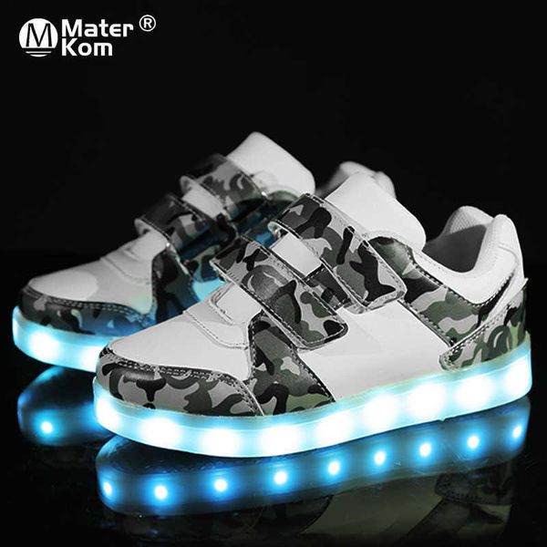 athletic outdoor size 25-37 usb charging children boys shoes with sole enfant led light glowing luminous sneakers for girls shoes kids led s, Black
athletic outdoor size 25-37 usb charging children boys shoes with sole enfant led light glowing luminous sneakers for girls shoes kids led s, Black