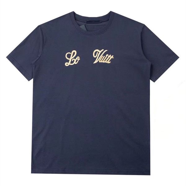 mens t shirt designer shirt mens tees luxury cotton fashion letter printing couple short sleeve, White;black
mens t shirt designer shirt mens tees luxury cotton fashion letter printing couple short sleeve, White;black