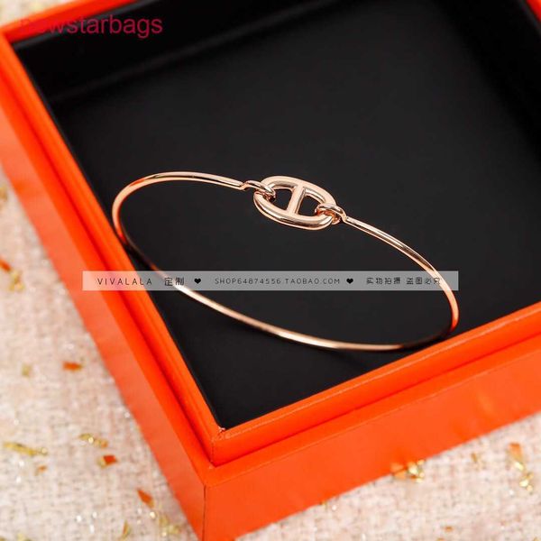 designer herms bracelet online shop pig nose with diamond single bracelet, Golden;silver
designer herms bracelet online shop pig nose with diamond single bracelet, Golden;silver