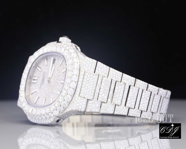 brand chronograph quartz y genuine diamond studded watch waterproof wristwatch brand stainls steel watchdhcg, Silver
brand chronograph quartz y genuine diamond studded watch waterproof wristwatch brand stainls steel watchdhcg, Silver