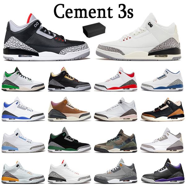 box retro with 3 jumpman 3s basketball shoes dhgate black white cement fire red wizards muslin racer blue cool grey fragment unc laser
box retro with 3 jumpman 3s basketball shoes dhgate black white cement fire red wizards muslin racer blue cool grey fragment unc laser