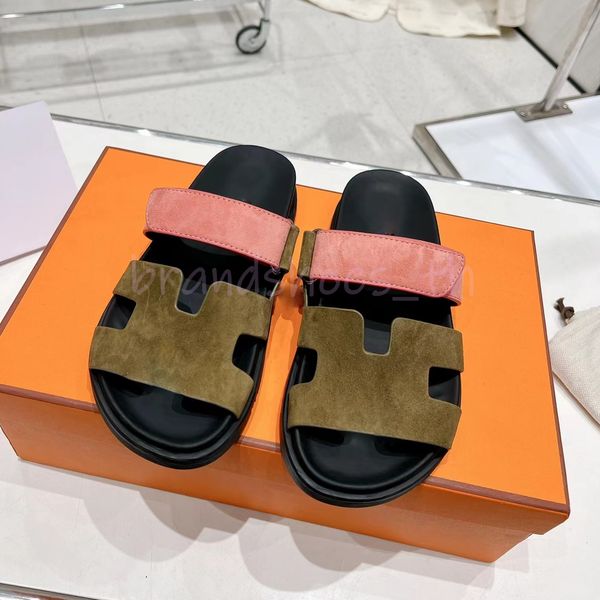 designer shoes chypre sandal men flip flops platform slipper luxury women sandals classic slipper flat leather summer beach shoe with box, Black
designer shoes chypre sandal men flip flops platform slipper luxury women sandals classic slipper flat leather summer beach shoe with box, Black