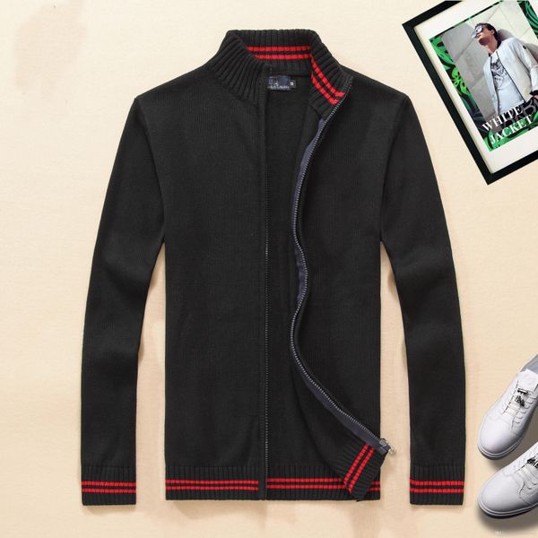 2023 fashion men's sweaters autumn winter warm zipper pullover sweaters hoodies man casual knitwear plus size -xxl, White;black
2023 fashion men's sweaters autumn winter warm zipper pullover sweaters hoodies man casual knitwear plus size -xxl, White;black