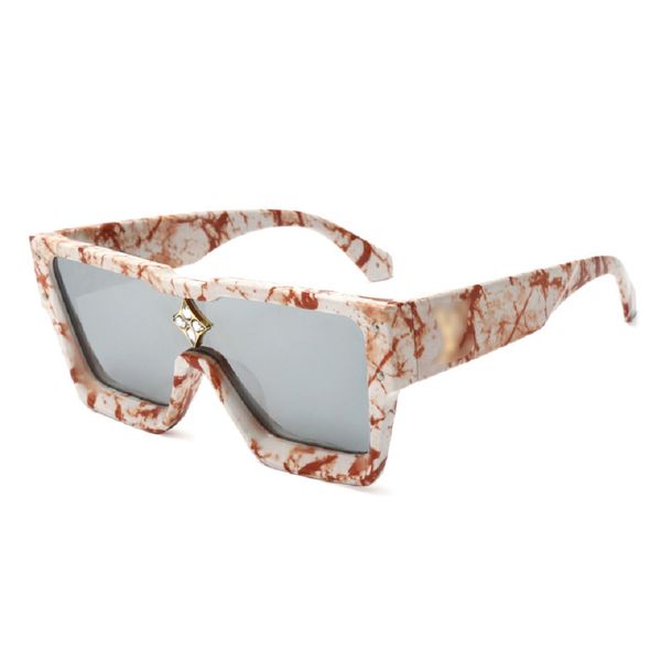 luxury designer brand sunglasses designer sunglass eyeglass women men glasses womens sun glass uv400 lens with box fashion accessories, White;black
luxury designer brand sunglasses designer sunglass eyeglass women men glasses womens sun glass uv400 lens with box fashion accessories, White;black