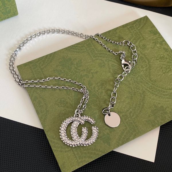 2023 designer full diamond necklace silver necklace party gift jewelry
2023 designer full diamond necklace silver necklace party gift jewelry