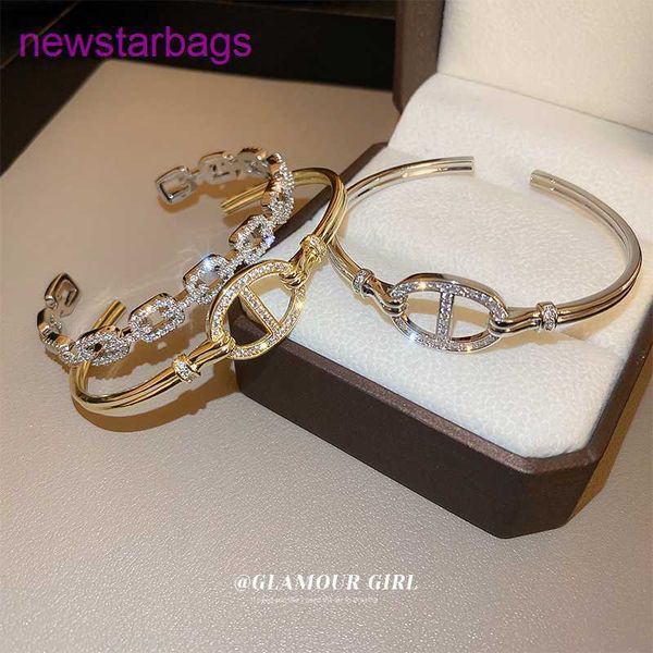designer h homes bracelet for sale bracelet design zircon opening fashion chain new korean style small oval pig hand nose fimb, Golden;silver
designer h homes bracelet for sale bracelet design zircon opening fashion chain new korean style small oval pig hand nose fimb, Golden;silver