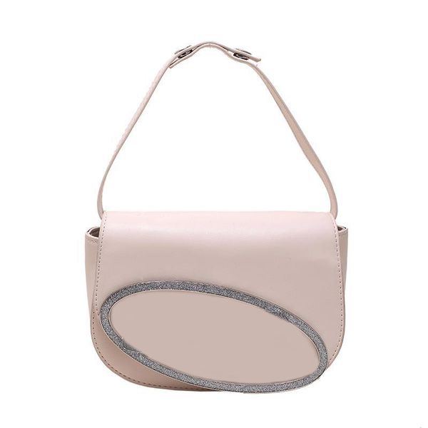 oval baguette shoulder bag cross body designer handbags oval shape letter decorate mini pochette adjustable strap messenger luxury
oval baguette shoulder bag cross body designer handbags oval shape letter decorate mini pochette adjustable strap messenger luxury