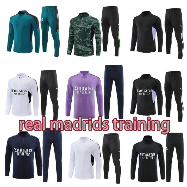 2022 2023 real madrids training set training suit 22/23 men and kids football jacket chandal real madrids survetement reals trousers, Black
2022 2023 real madrids training set training suit 22/23 men and kids football jacket chandal real madrids survetement reals trousers, Black