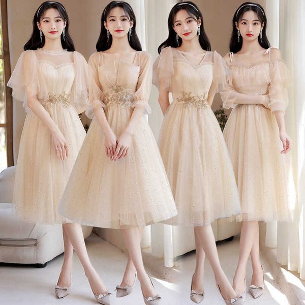 women's clothing runway dresses bridmaid summer women small fairy thin host champagne sisters bridmaids dresses high sense, Black;gray
women's clothing runway dresses bridmaid summer women small fairy thin host champagne sisters bridmaids dresses high sense, Black;gray