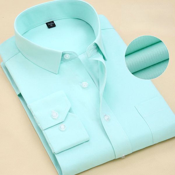 men's polos 8xl pure color office formal business social work classic shirt longsleeve for men casual white dress black 230303, White;black
men's polos 8xl pure color office formal business social work classic shirt longsleeve for men casual white dress black 230303, White;black
