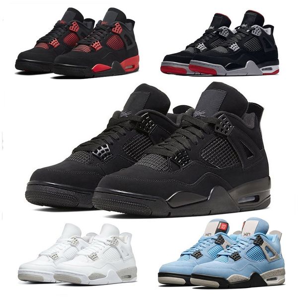 2022 jumpman 4s basketball shoes men women 4 red thunder infrared black cat bred university blue sail cool grey white cement mens trainers
2022 jumpman 4s basketball shoes men women 4 red thunder infrared black cat bred university blue sail cool grey white cement mens trainers