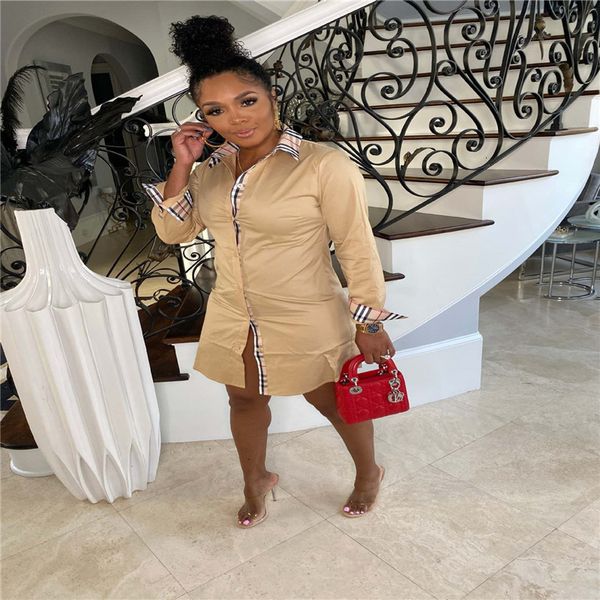 casual dresses selling lapel long sleeve printed spring and summer workplace women 230303, Black;gray
casual dresses selling lapel long sleeve printed spring and summer workplace women 230303, Black;gray
