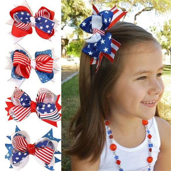 children's bow hairpin color stripe star american independence day flag fabric hairpin gc1996, Slivery;white
children's bow hairpin color stripe star american independence day flag fabric hairpin gc1996, Slivery;white